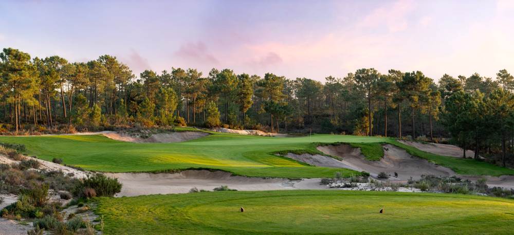 Terras da Comporta Dunas Course 16th Photography by JHogg